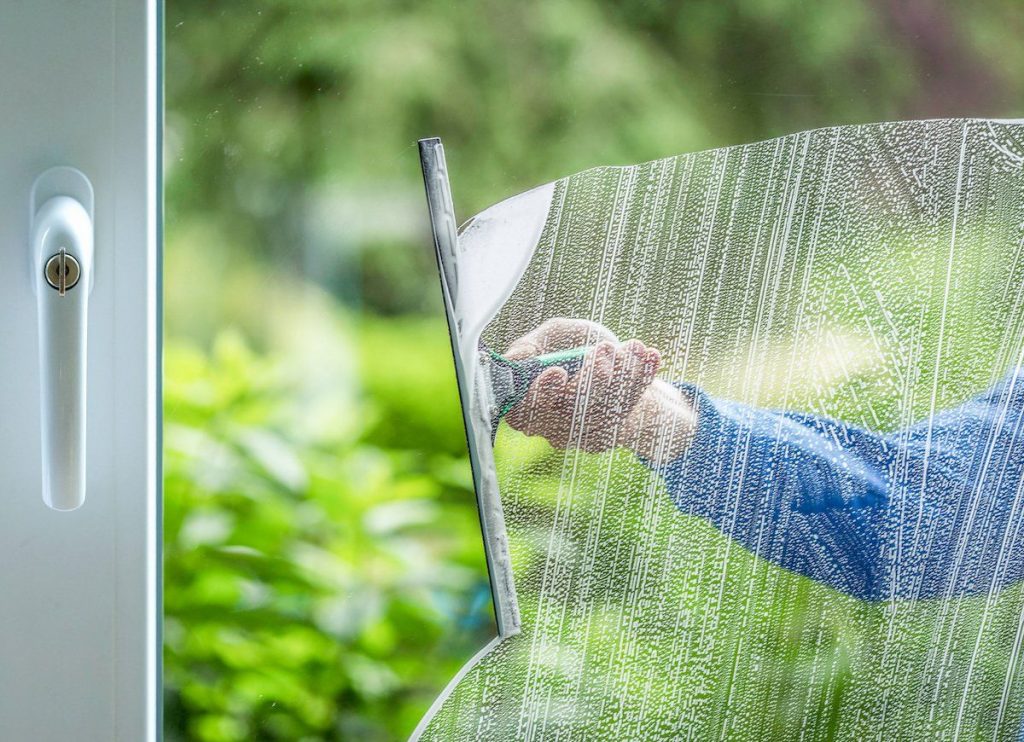 Window Cleaning​