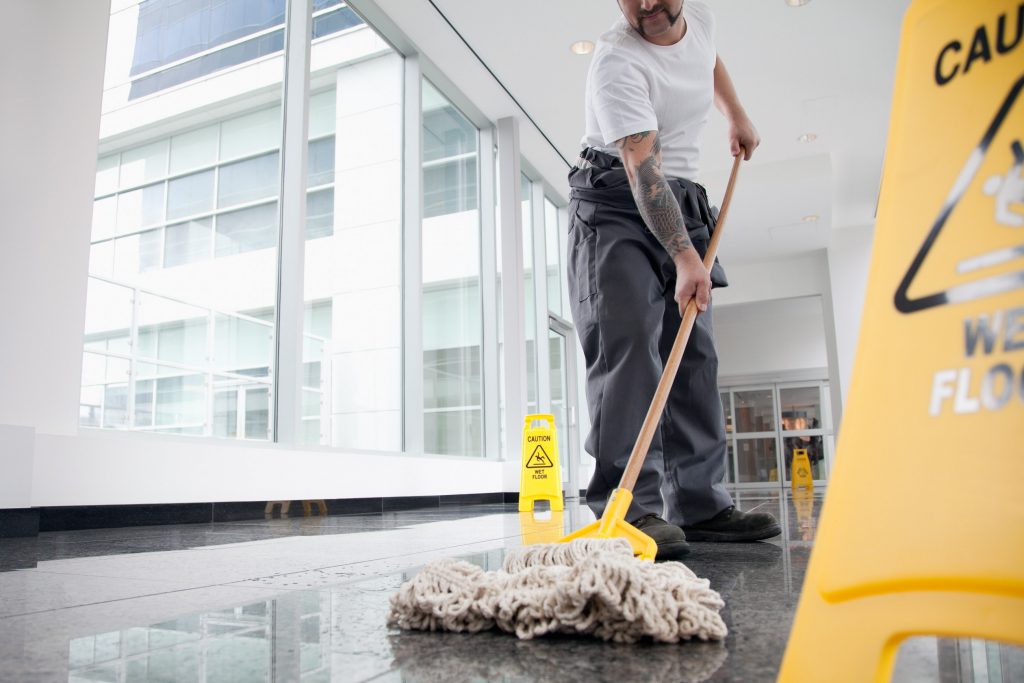 Regular Cleaning​ Services