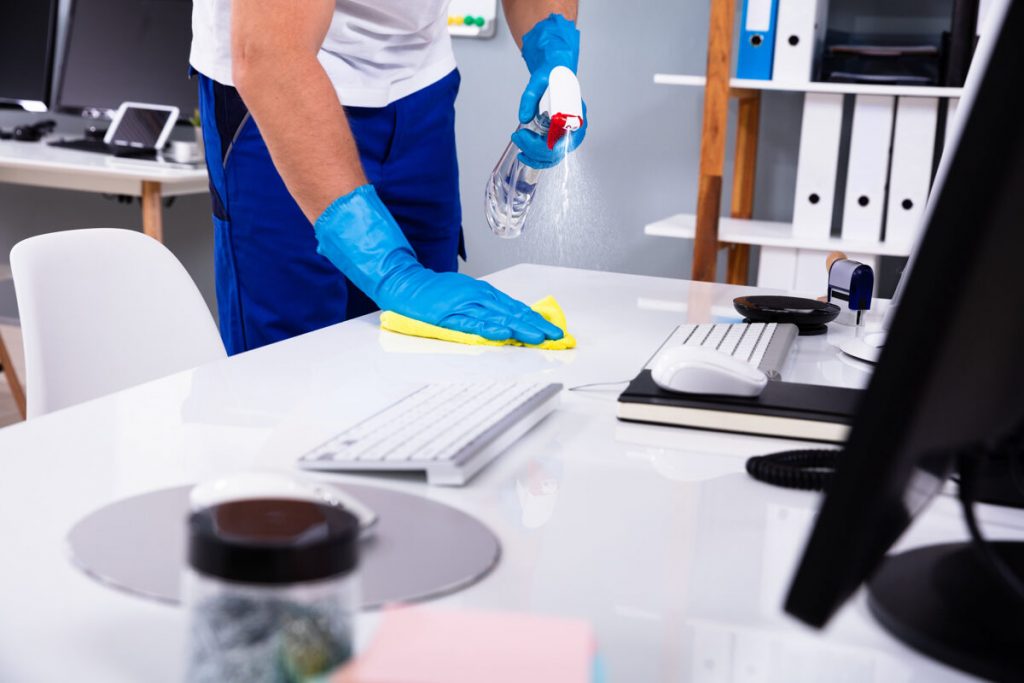 Office Cleaning services