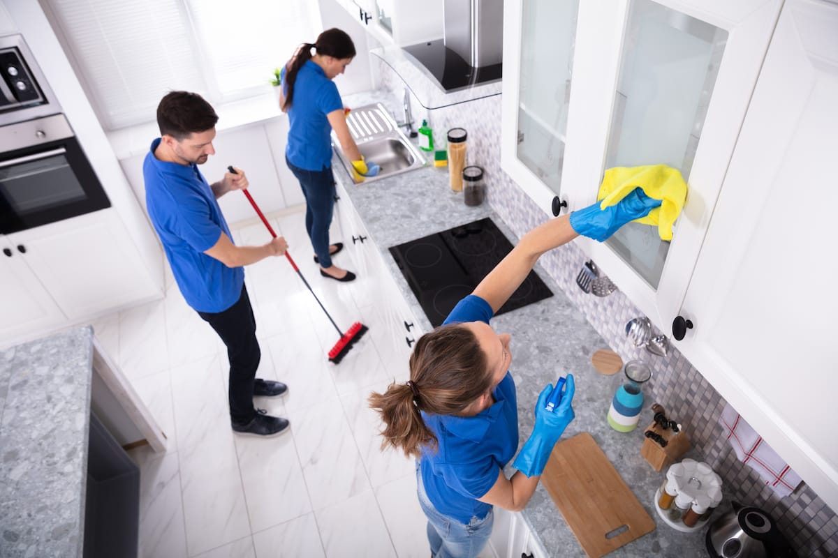 house Cleaning Services